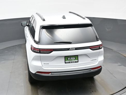 New 2026 Jeep Grand Cherokee Laredo image 21