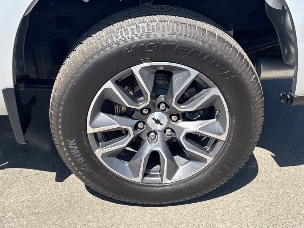 Used 2021 Chevrolet Silverado 1500 RST w/ Z71 Off-Road Package AWD/4WD image 20