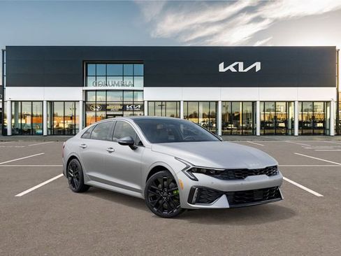 New 2026 Kia K5 GT w/ GT1 Package image 8