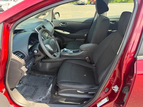 Used 2017 Nissan Leaf S w/ Charge Package FWD image 6