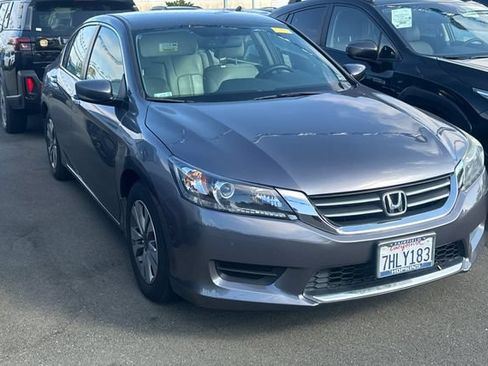 Used 2014 Honda Accord LX image 2