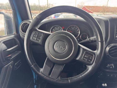 Used 2017 Jeep Wrangler Unlimited Sport w/ Quick Order Package 24S image 21