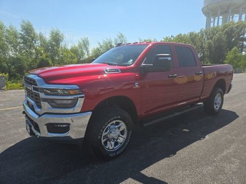 Used 2025 RAM 2500 Tradesman AWD/4WD image 1