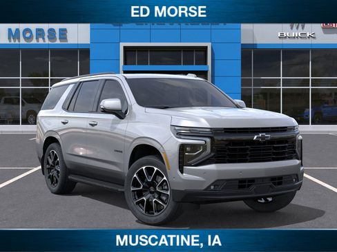 New 2026 Chevrolet Tahoe RST w/ Comfort Package image 7