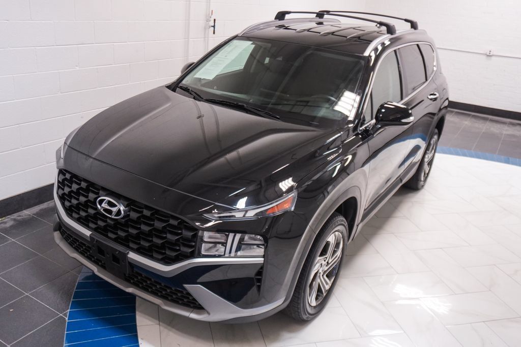Used 2023 Hyundai Santa Fe SEL AWD/4WD image 38