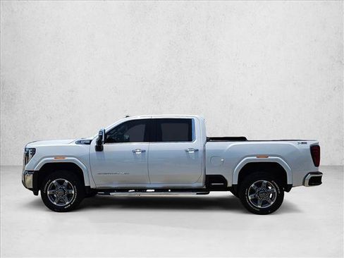 Used 2025 GMC Sierra 2500 SLT w/ Texas SLT Premium Package AWD/4WD image 8