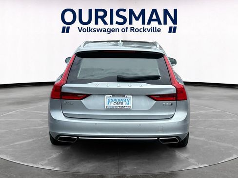 Used 2018 Volvo V90 T6 Inscription AWD/4WD image 5
