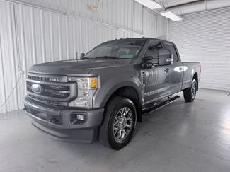 Used 2022 Ford F350 Lariat w/ Lariat Ultimate Package AWD/4WD video 1