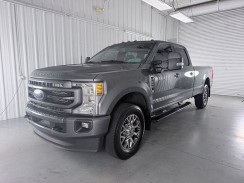 Used 2022 Ford F350 Lariat w/ Lariat Ultimate Package AWD/4WD image 1