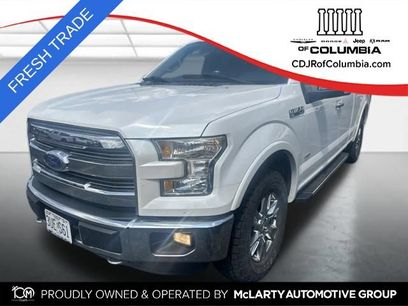 Used 2015 Ford F150 Lariat