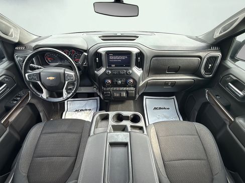 Used 2019 Chevrolet Silverado 1500 LT w/ All-Star Edition AWD/4WD image 44
