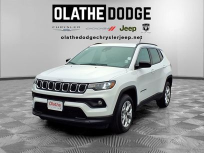 Used 2025 Jeep Compass Latitude