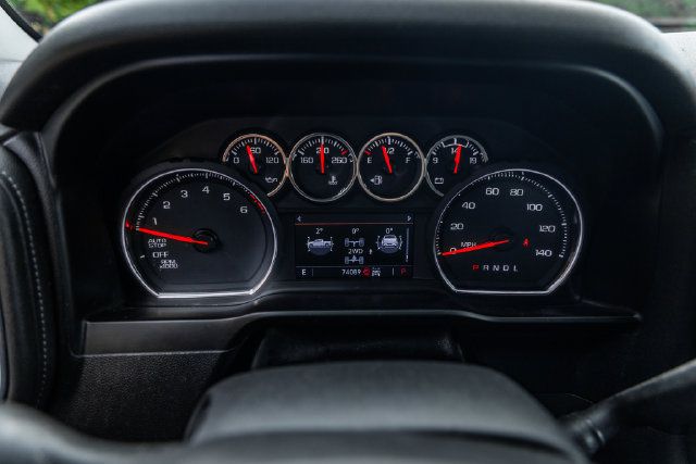 Used 2020 Chevrolet Silverado 1500 RST w/ All-Star Edition AWD/4WD image 27