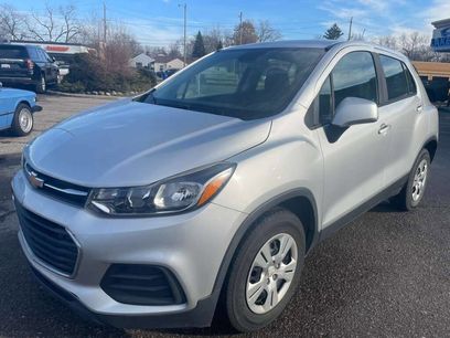 Used 2017 Chevrolet Trax LS