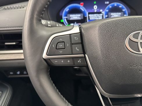Certified 2024 Toyota Grand Highlander Limited image 20