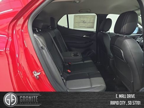 New 2026 Buick Encore GX Sport Touring w/ Advanced Technology Package AWD/4WD image 35