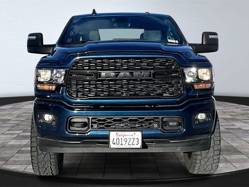 Used 2024 RAM 2500 Big Horn w/ Night Edition image 4