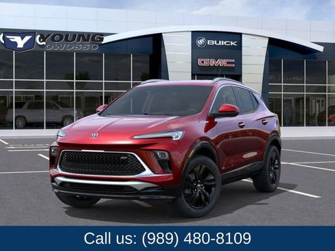 New 2026 Buick Encore GX Sport Touring w/ Comfort Package image 6