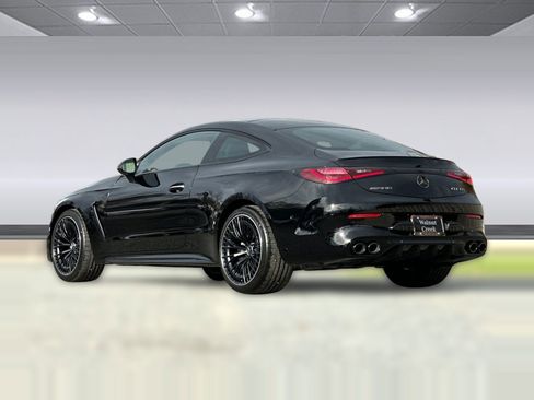 New 2026 Mercedes-Benz CLE 53 AMG 4MATIC Coupe image 3