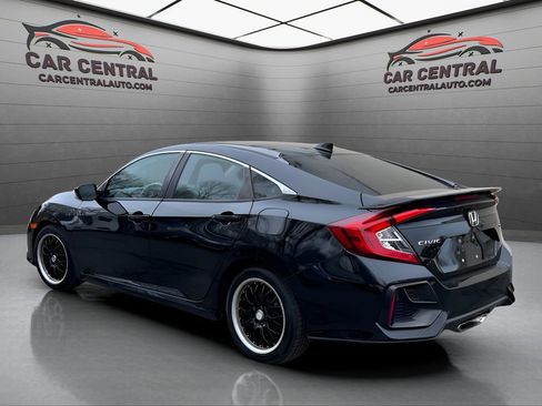 Used 2020 Honda Civic Si image 3