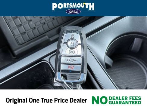 New 2025 Ford F150 XLT w/ Equipment Group 302A MID image 15