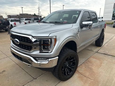 Used 2023 Ford F150 King Ranch w/ Equipment Group 601A High AWD/4WD image 3