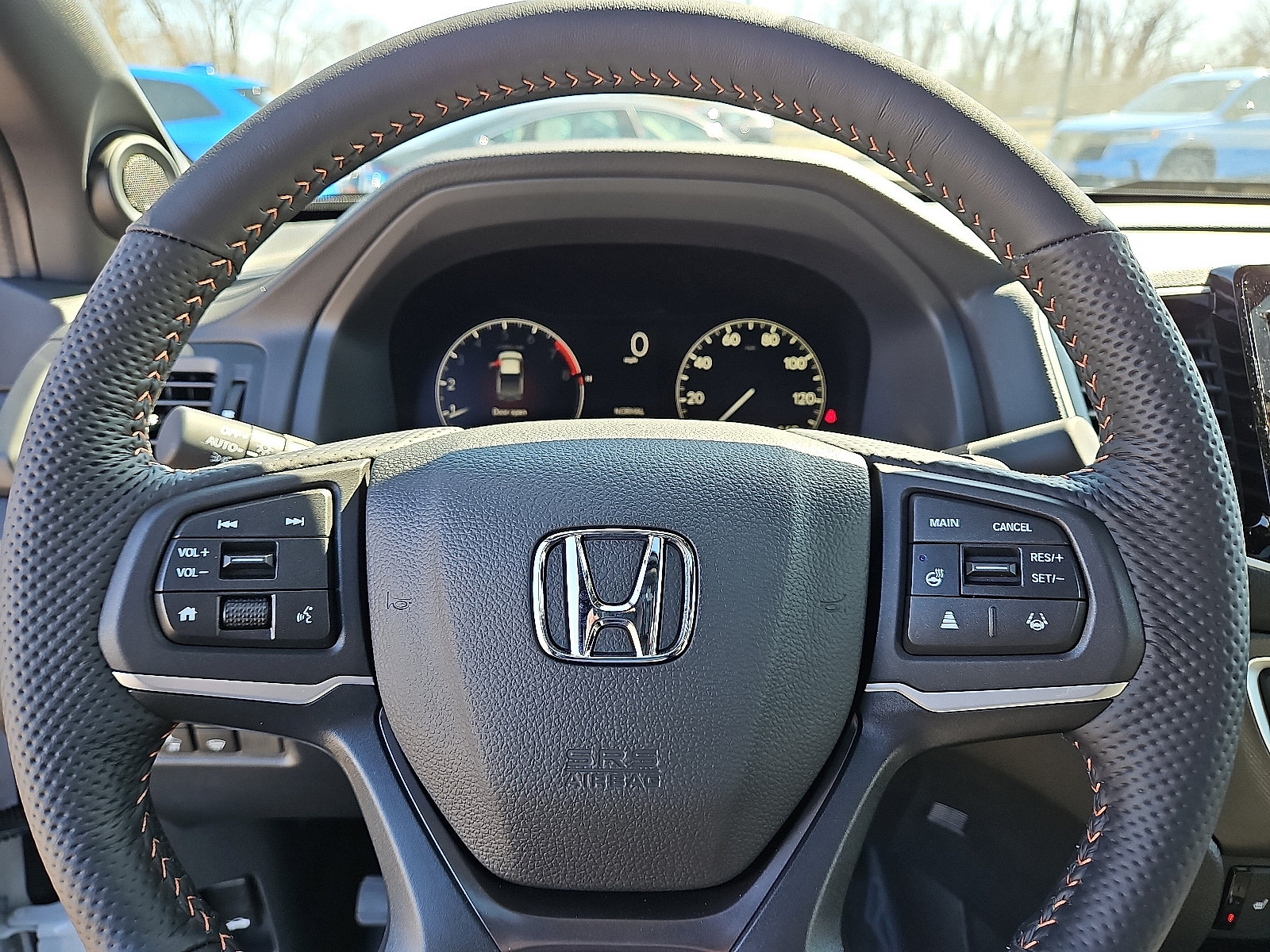 New 2026 Honda Ridgeline TrailSport image 6