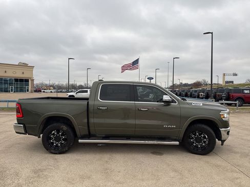 Used 2020 RAM 1500 Laramie image 17