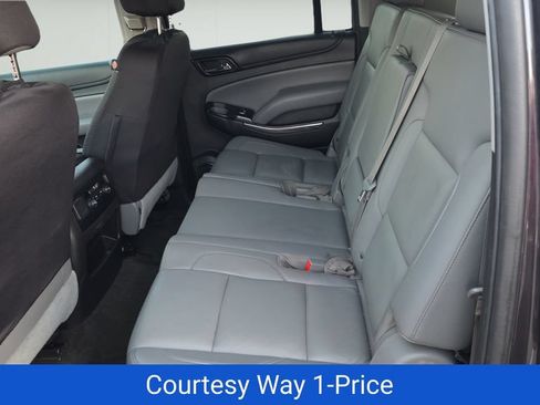 Used 2016 Chevrolet Suburban LT AWD/4WD image 12