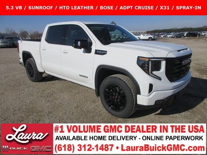 New 2026 GMC Sierra 1500 Elevation w/ Elevation Premium Package