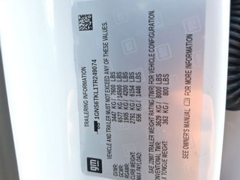 New 2026 Chevrolet Tahoe High Country image 43