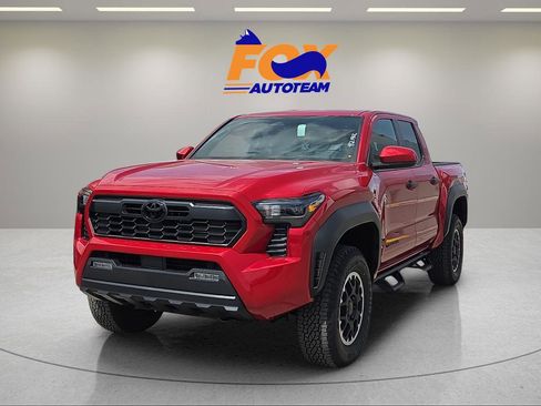 New 2026 Toyota Tacoma TRD Off-Road AWD/4WD image 1