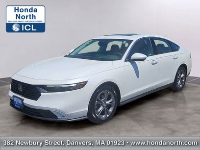 Used 2024 Honda Accord EX