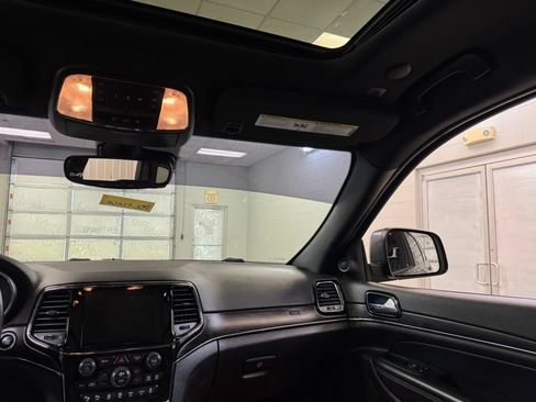 Used 2021 Jeep Grand Cherokee Limited w/ Quick Order Package 28K 80th AWD/4WD image 27
