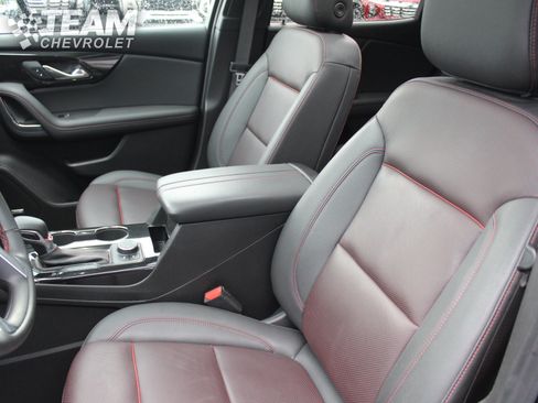 Certified 2023 Chevrolet Blazer RS w/ Driver Confidence II Package AWD/4WD image 11