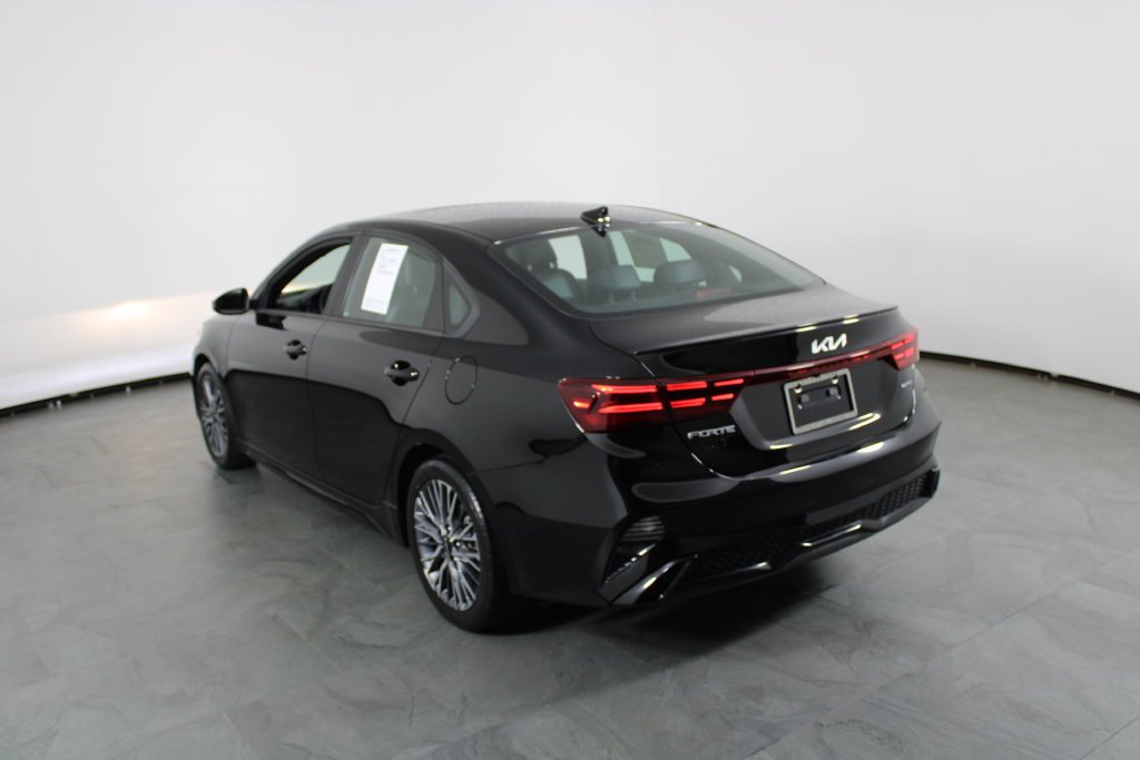 Used 2023 Kia Forte GT-Line w/ GT-Line Premium Package FWD image 14