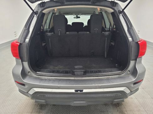 Used 2020 Nissan Pathfinder S FWD image 29