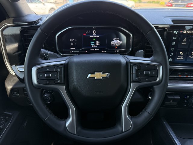 Certified 2025 Chevrolet Silverado 1500 LTZ AWD/4WD image 14