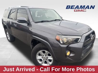 Used 2017 Toyota 4Runner SR5 Premium