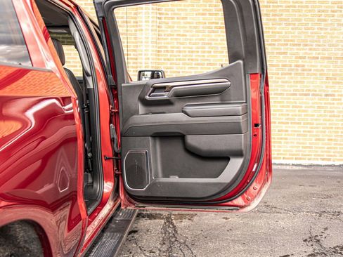 Used 2024 Chevrolet Silverado 1500 RST w/ True North Edition Plus image 40