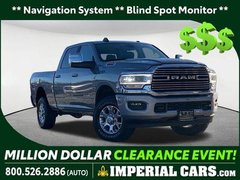 Used 2024 RAM 2500 Laramie image 1