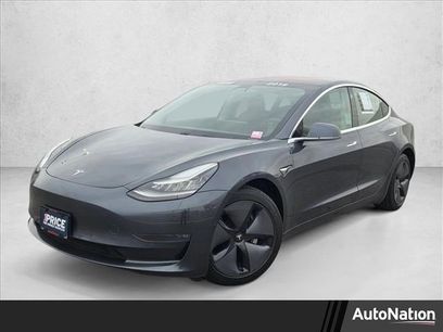Used 2019 Tesla Model 3 Standard Range Plus