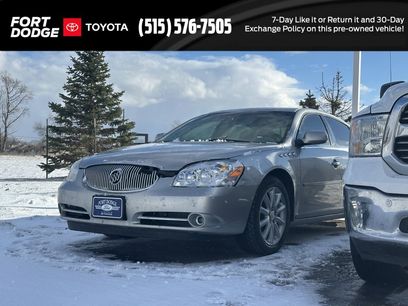Used 2008 Buick Lucerne CXS