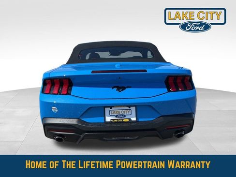 New 2026 Ford Mustang Premium RWD image 4