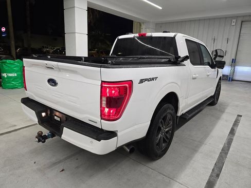 Used 2022 Ford F150 XLT w/ Equipment Group 302A High RWD image 7