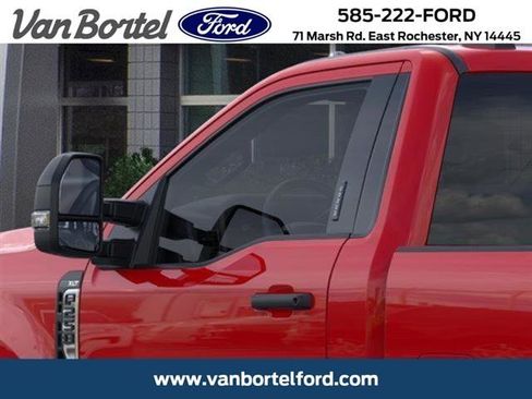 New 2025 Ford F250 XLT w/ Snow Plow/Camper Package image 65