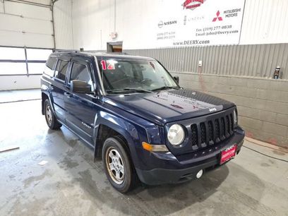 Used 2012 Jeep Patriot Sport