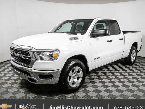 Used 2023 RAM 1500 Big Horn RWD image 23