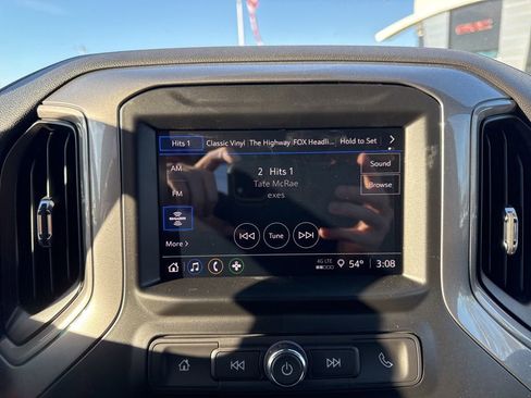 New 2026 Chevrolet Silverado 1500 Custom Trail Boss image 17