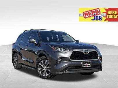 Used 2020 Toyota Highlander XLE